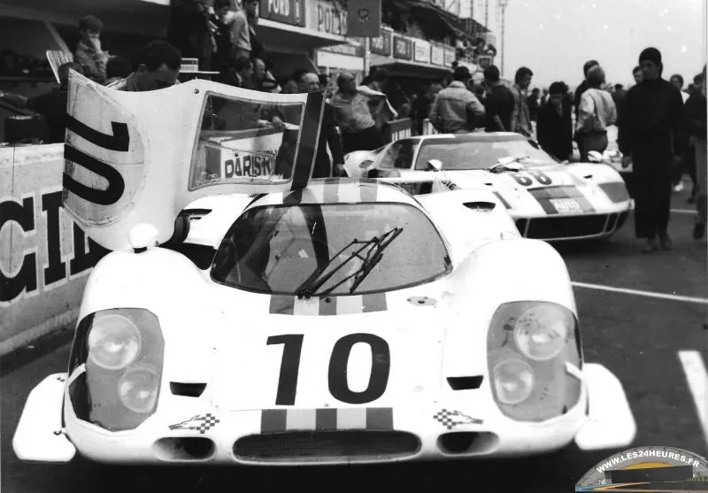 Le Mans 24 Hours 1969